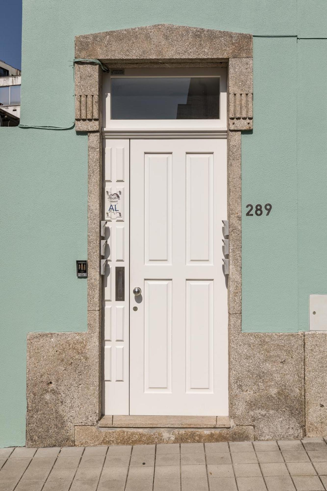 Bra.Com Apartments Oporto Campanha Exterior foto