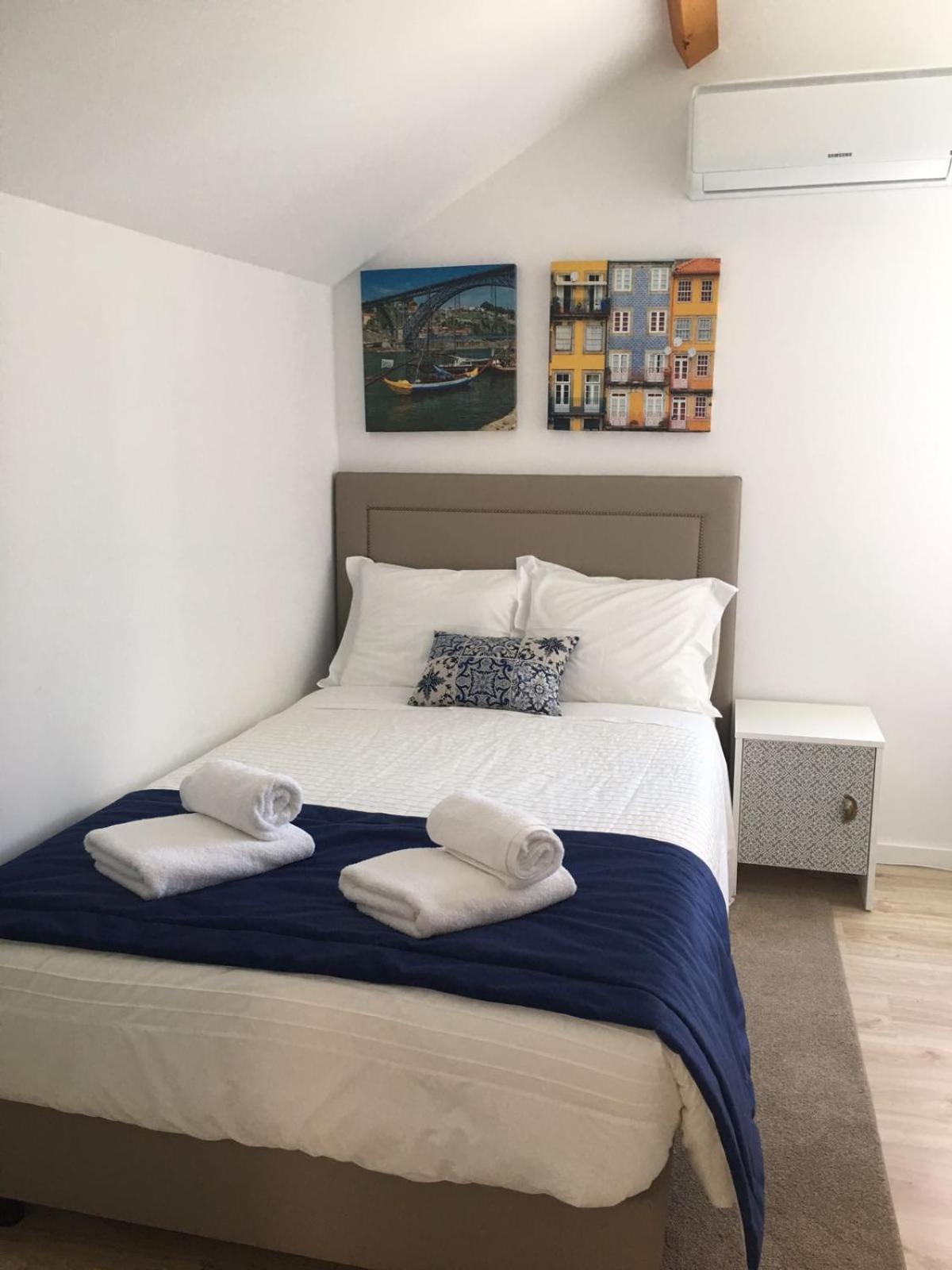 Bra.Com Apartments Oporto Campanha Cameră foto