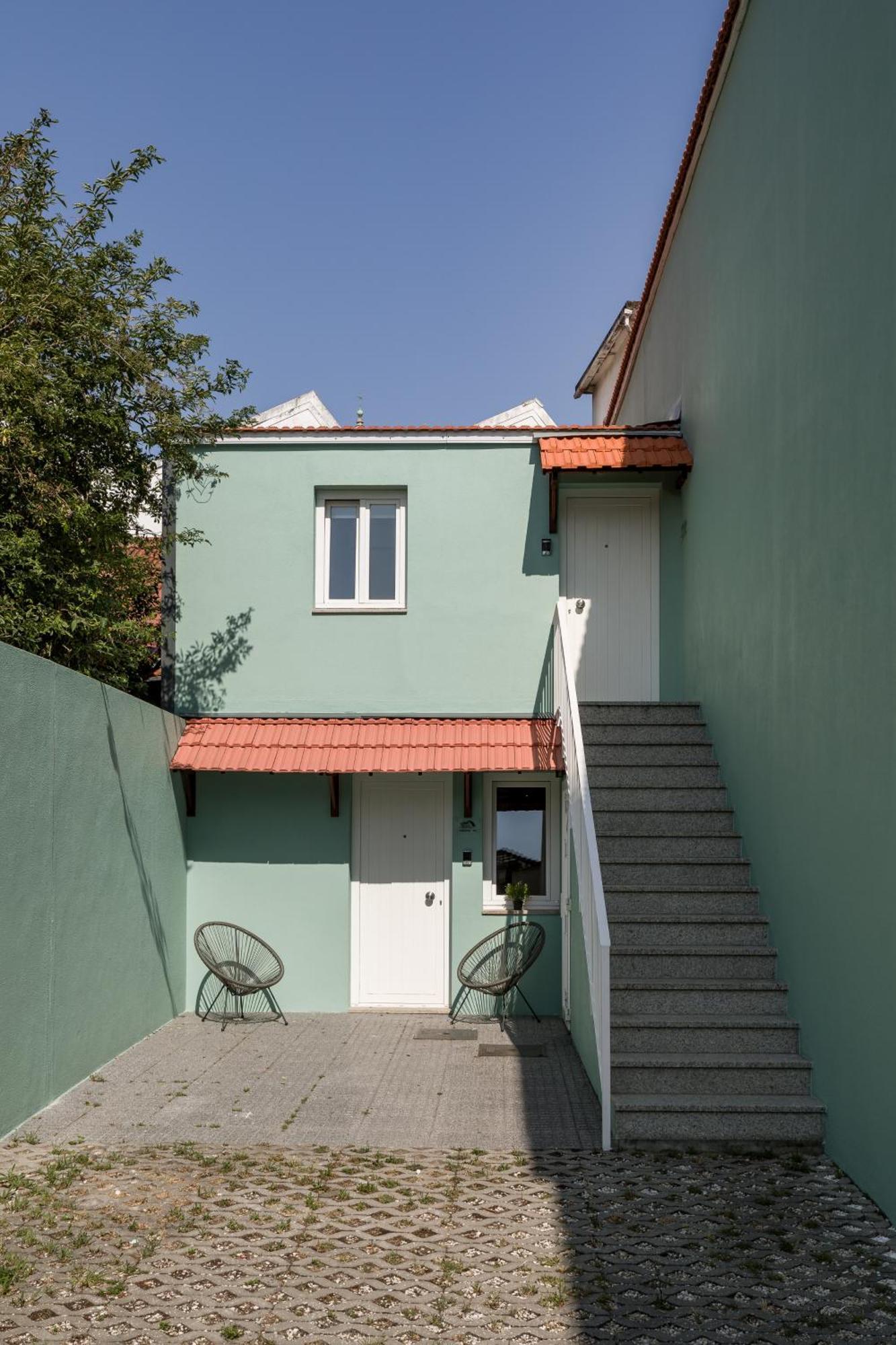 Bra.Com Apartments Oporto Campanha Exterior foto