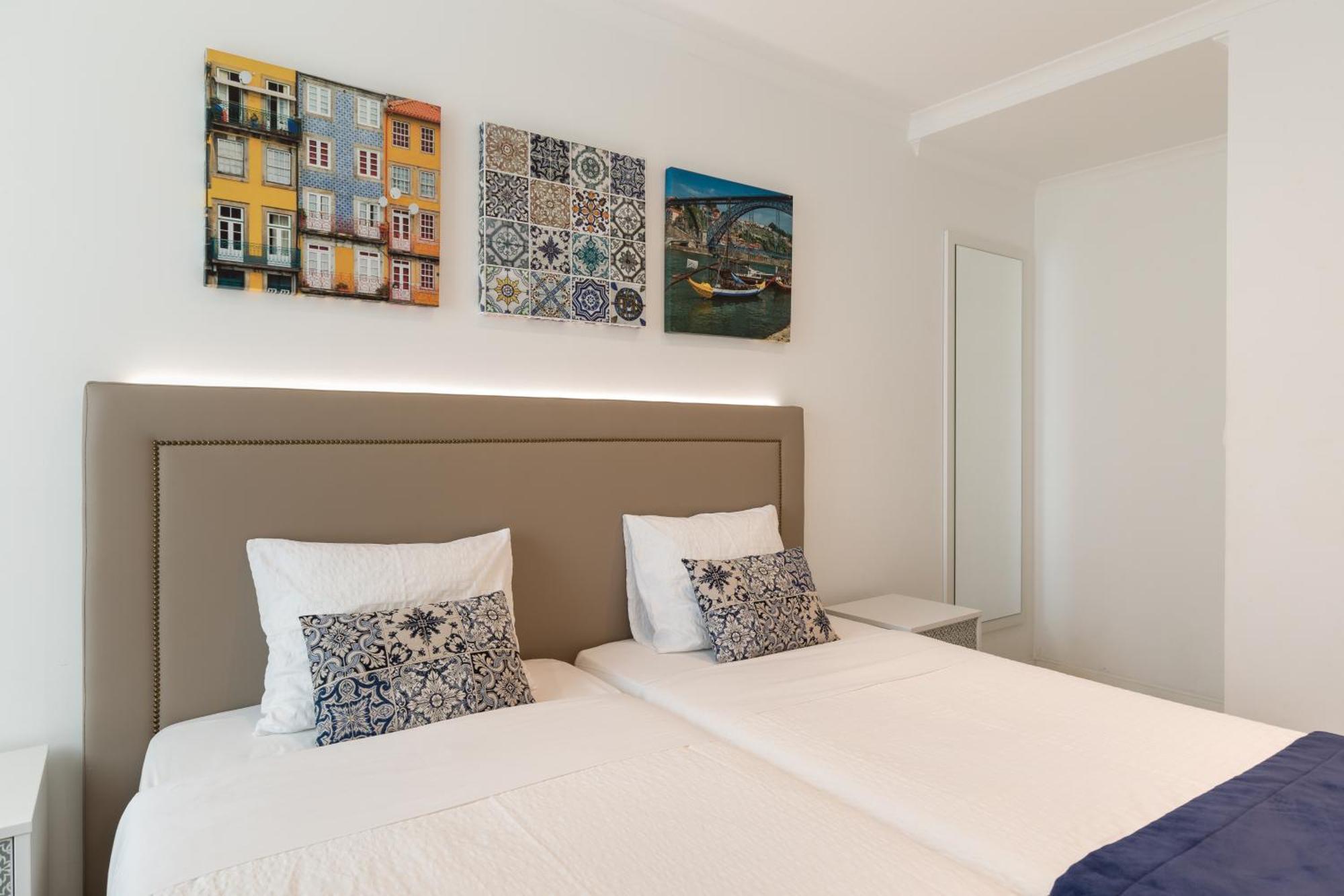 Bra.Com Apartments Oporto Campanha Exterior foto