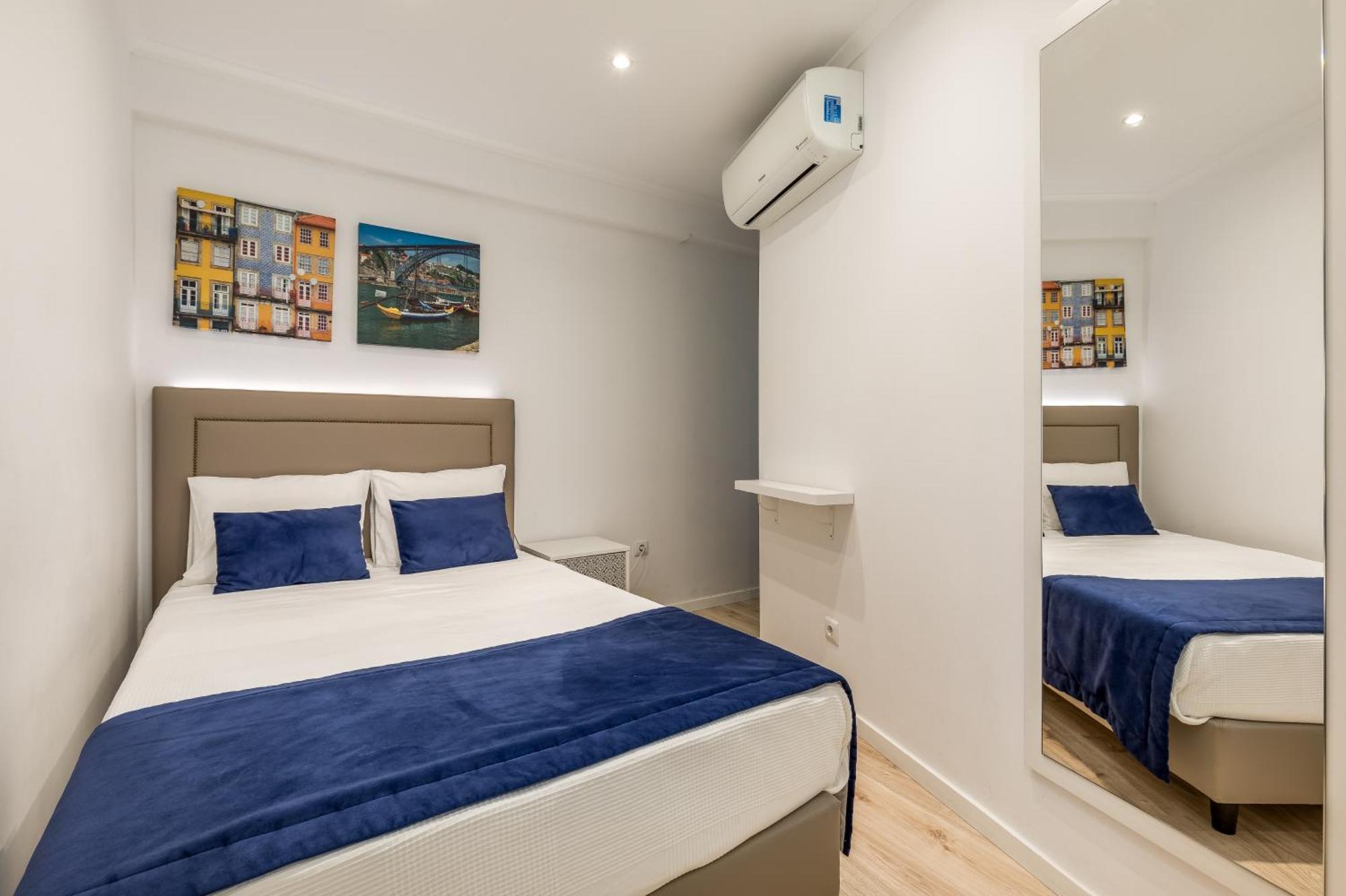 Bra.Com Apartments Oporto Campanha Cameră foto