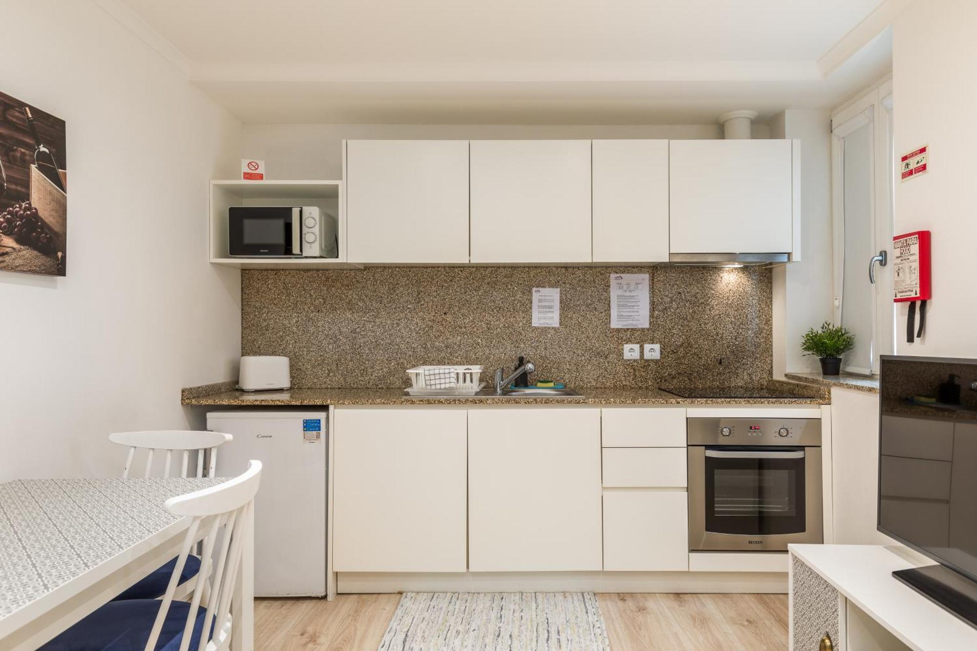 Bra.Com Apartments Oporto Campanha Cameră foto