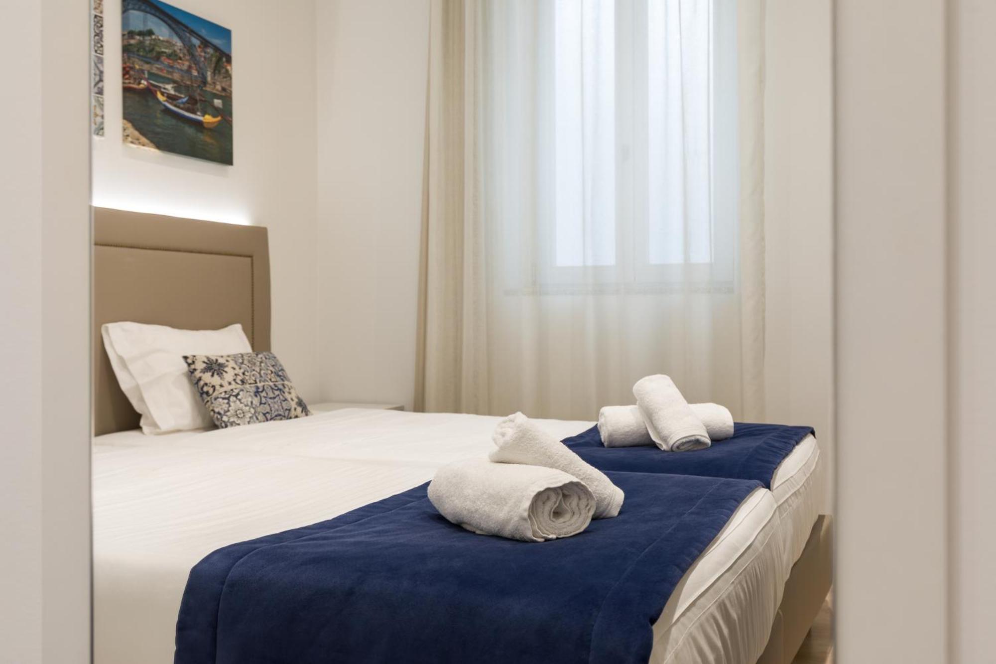 Bra.Com Apartments Oporto Campanha Cameră foto