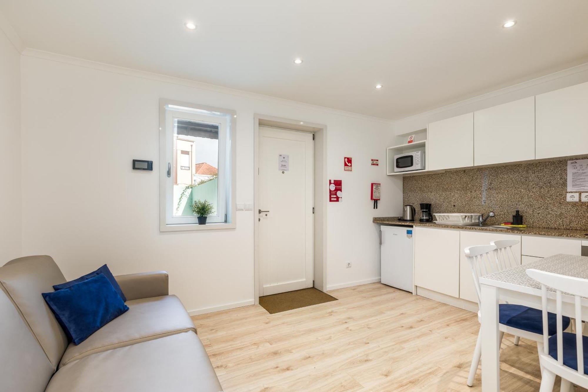 Bra.Com Apartments Oporto Campanha Cameră foto