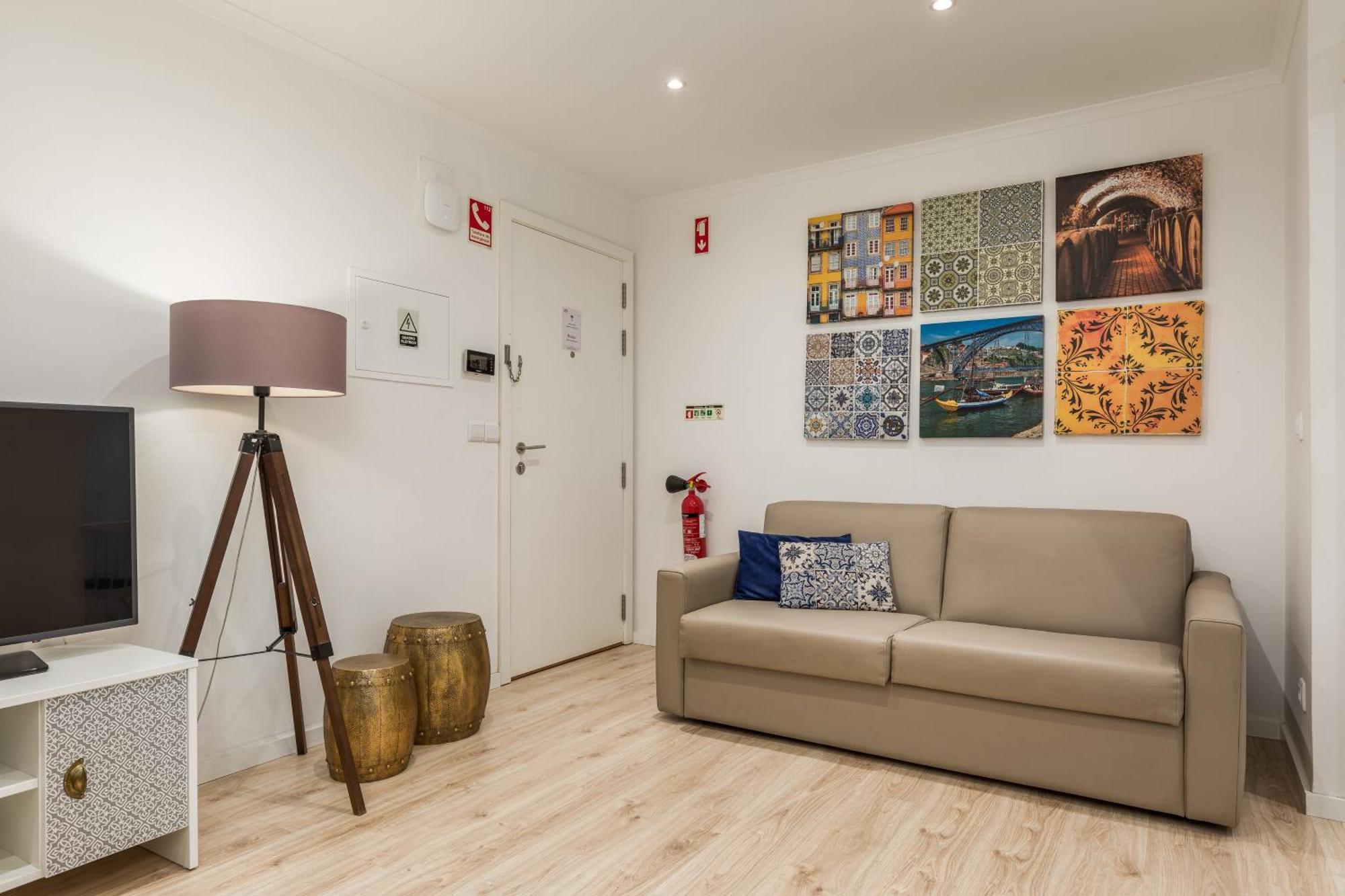 Bra.Com Apartments Oporto Campanha Exterior foto