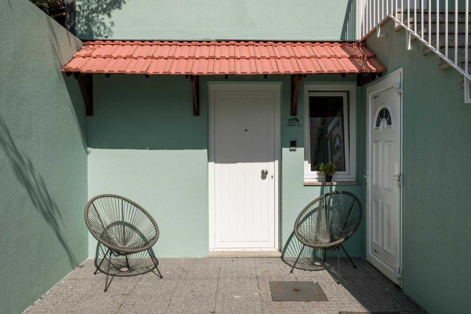 Bra.Com Apartments Oporto Campanha Exterior foto