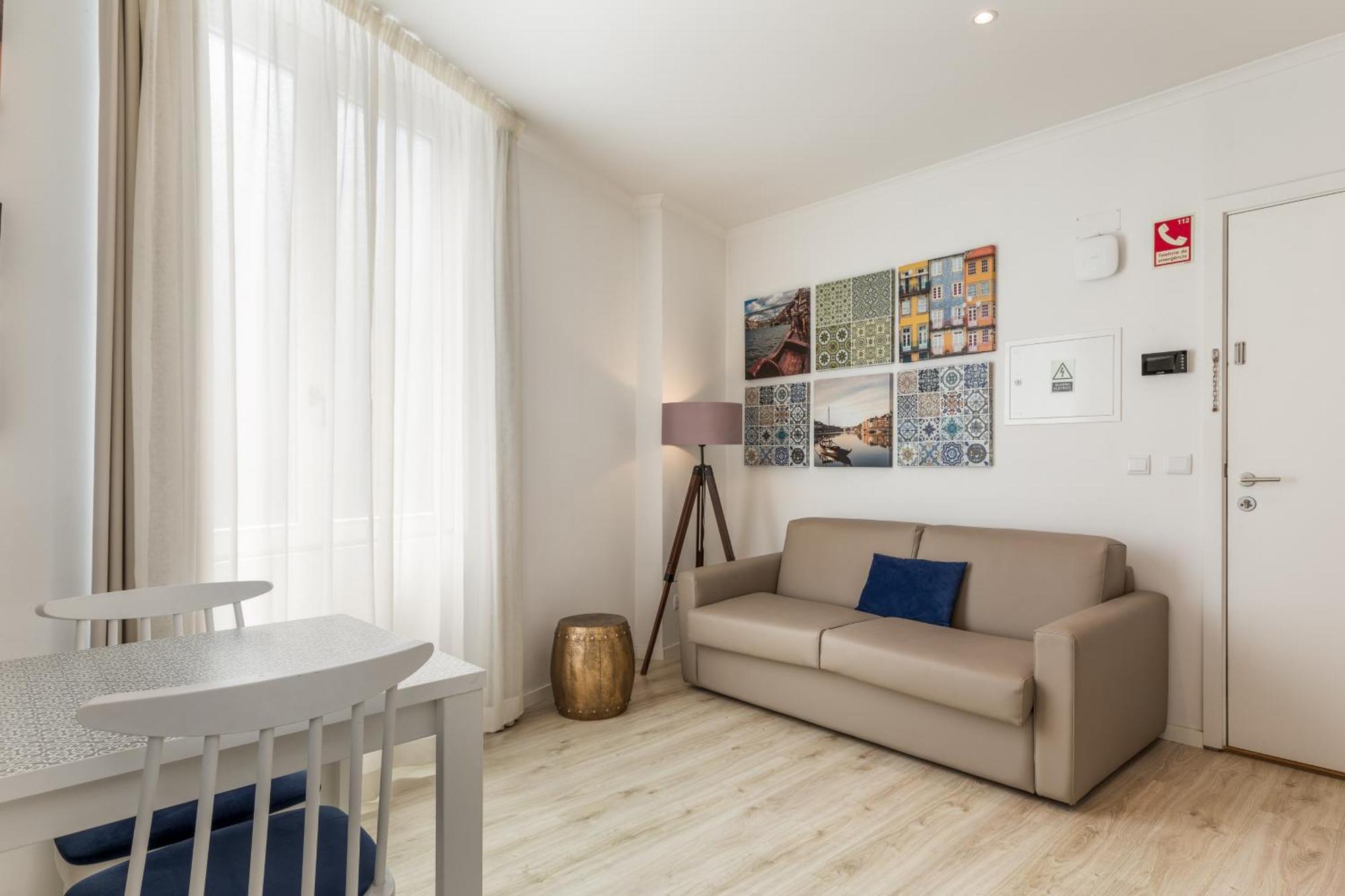 Bra.Com Apartments Oporto Campanha Cameră foto
