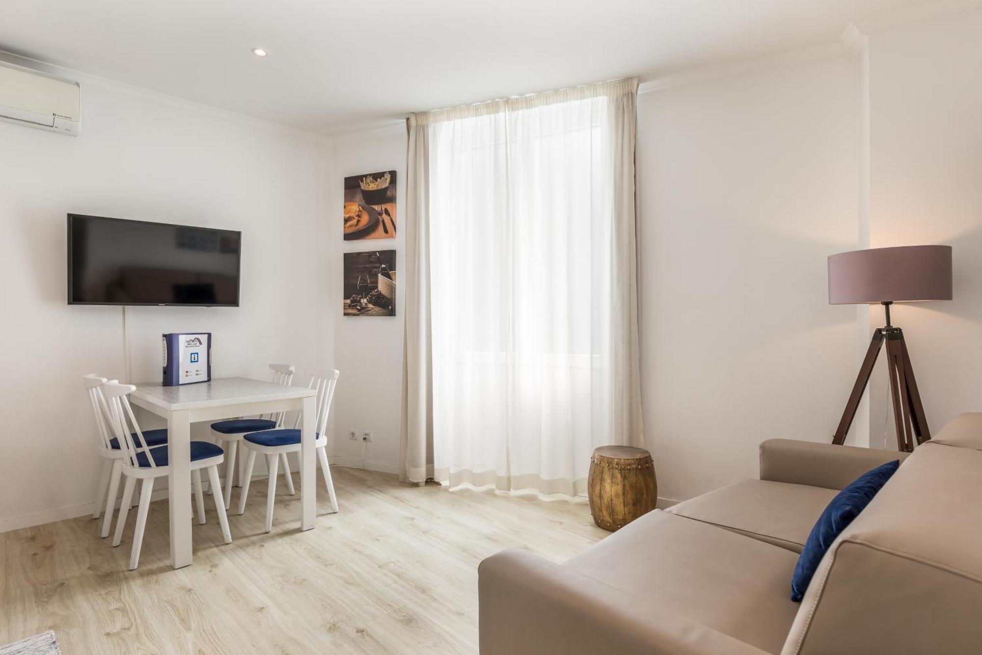 Bra.Com Apartments Oporto Campanha Cameră foto