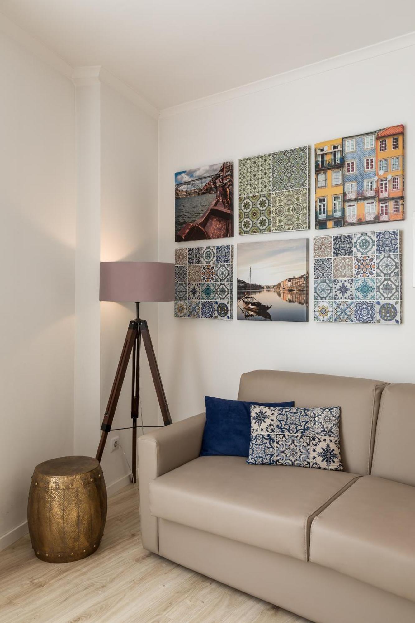 Bra.Com Apartments Oporto Campanha Exterior foto