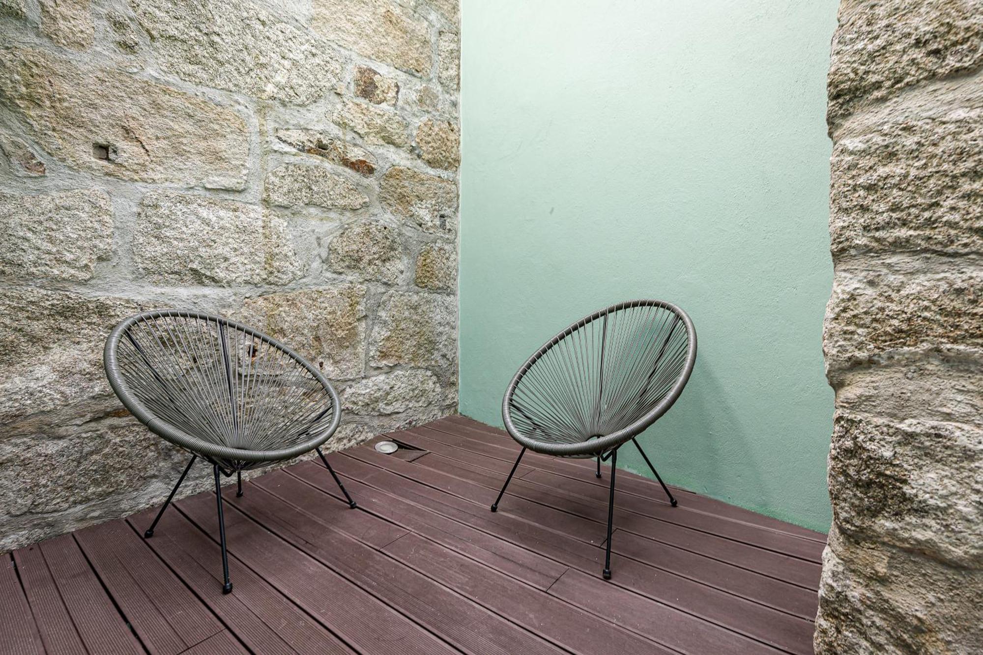 Bra.Com Apartments Oporto Campanha Cameră foto